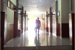 Sehari Idul Adha, gedung DPRD Kuningan sepi aktifitas.